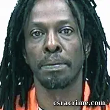 Jeffrey Hampton JR booking photo