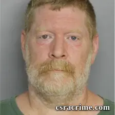Jeffrey Harding booking photo