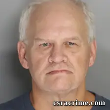 Jeffrey Hatcher booking photo