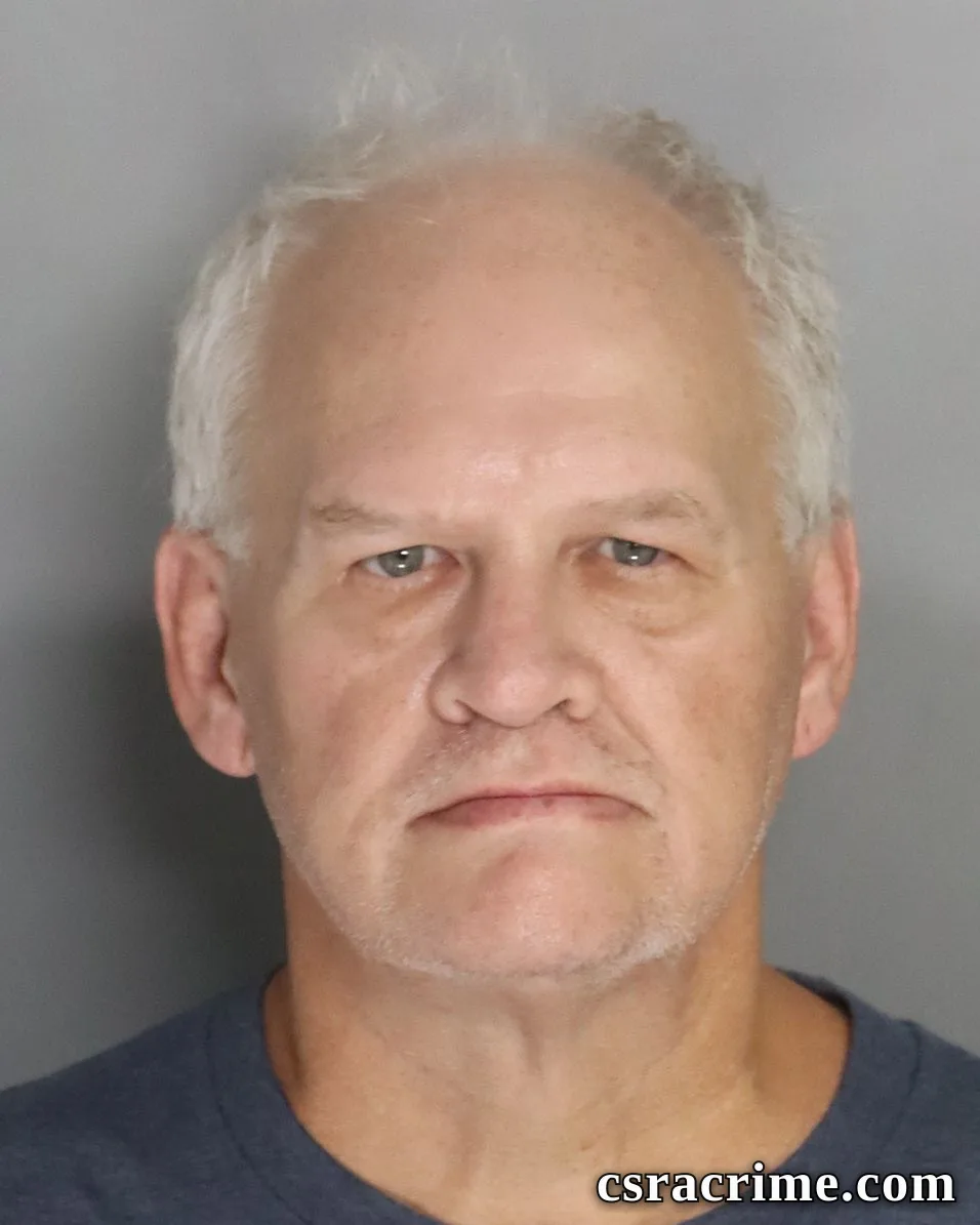 Jeffrey Hatcher booking photo