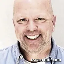 Jeffrey Hawkins booking photo