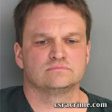 Jeffrey Hesik booking photo