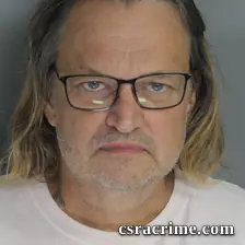 Jeffrey Hesik booking photo