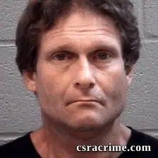 Jeffrey Hill booking photo