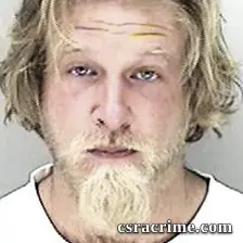 Jeffrey Hixon booking photo
