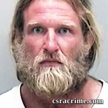 Jeffrey Hixon booking photo