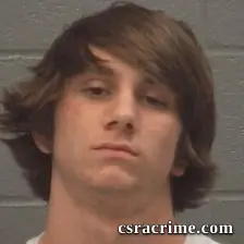 Jeffrey Hornung booking photo