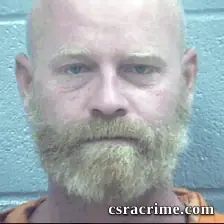 Jeffrey Hughes booking photo