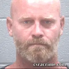 Jeffrey Hughes booking photo