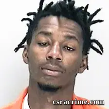 Jeffrey Jackson booking photo