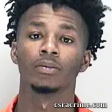 Jeffrey Jackson booking photo