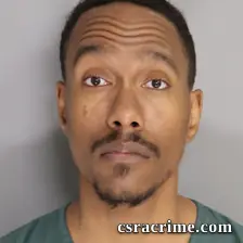 Jeffrey Jacobs booking photo