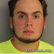 Jeffrey Jarosz booking photo