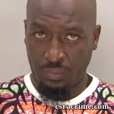 Jeffrey Jeremiah Williams booking photo