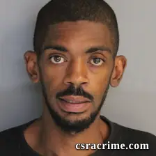 Jeffrey Jimerson booking photo