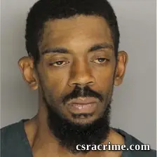 Jeffrey Jimerson booking photo