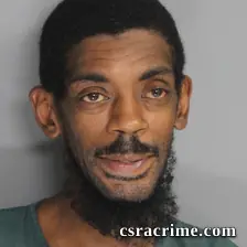 Jeffrey Jimerson booking photo