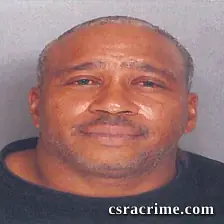 Jeffrey Jones booking photo