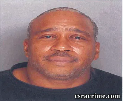 Jeffrey Jones booking photo