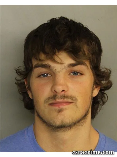 Jeffrey Jones booking photo
