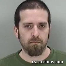 Jeffrey Jones booking photo