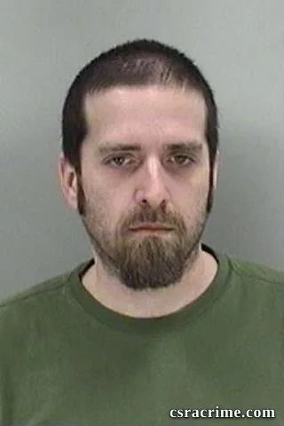 Jeffrey Jones booking photo