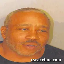 Jeffrey Jones booking photo