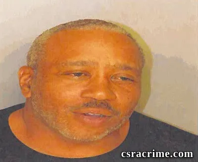 Jeffrey Jones booking photo