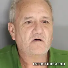 Jeffrey Kimbrell booking photo