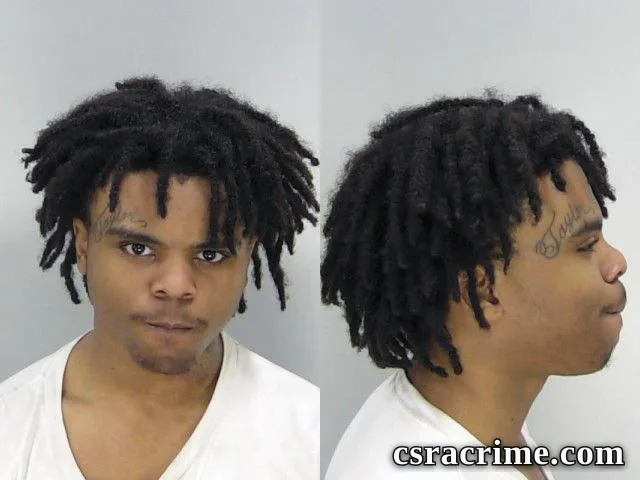 Jeffrey Knight JR booking photo