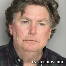 Jeffrey Lacey booking photo