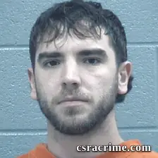Jeffrey Lee booking photo