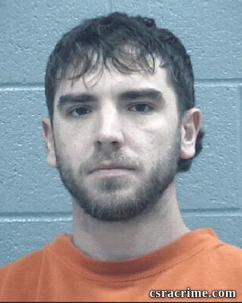 Jeffrey Lee booking photo
