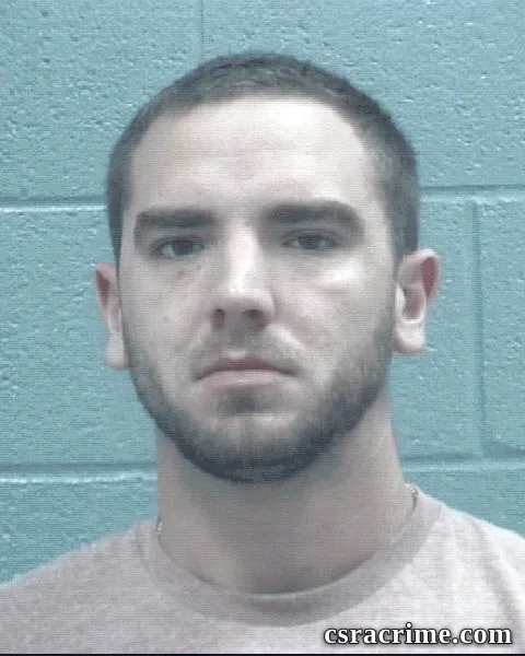Jeffrey Lee booking photo