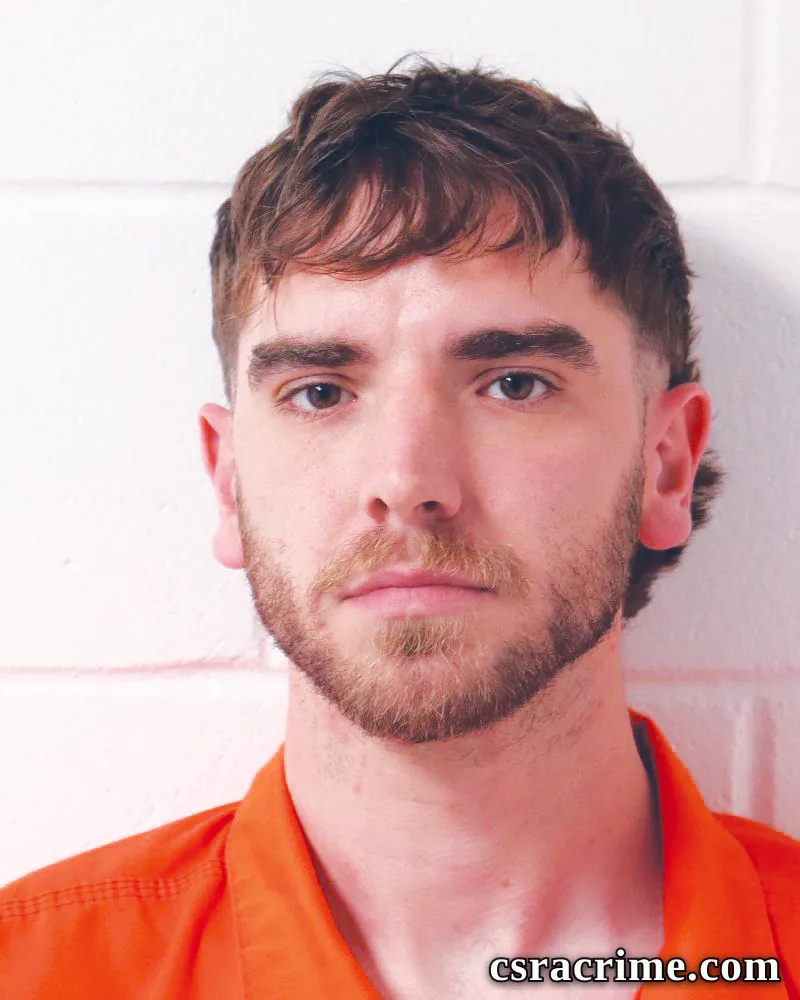 Jeffrey Lee booking photo