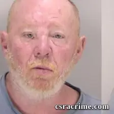 Jeffrey Lee Hemphill booking photo