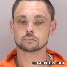 Jeffrey Lee Teston JR booking photo
