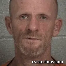 Jeffrey Lemuel Powell JR booking photo