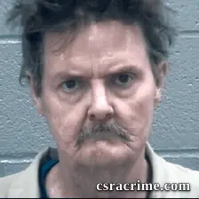 Jeffrey Lett booking photo