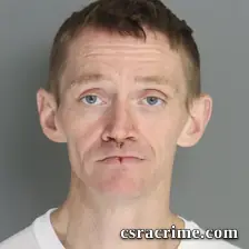 Jeffrey Leyda booking photo