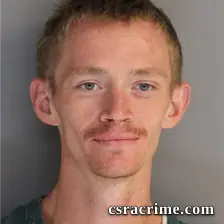 Jeffrey Leyda JR booking photo
