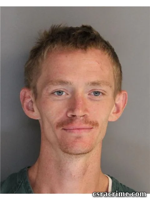 Jeffrey Leyda JR booking photo