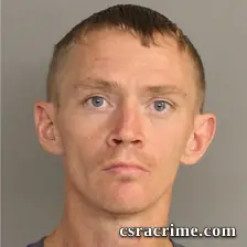 Jeffrey Leyda JR booking photo
