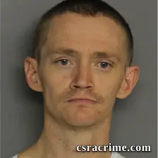 Jeffrey Leyda JR booking photo