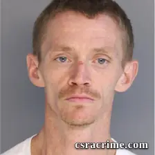 Jeffrey Leyda JR booking photo