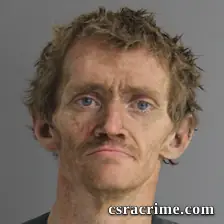 Jeffrey Leyda JR booking photo