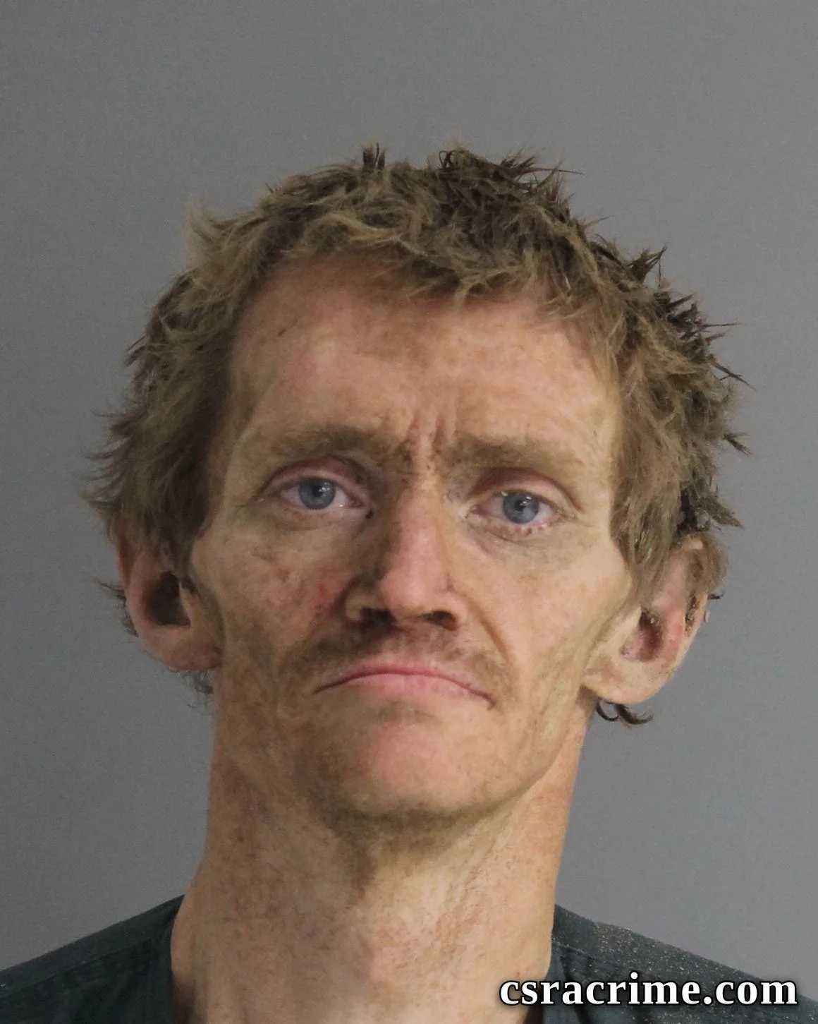 Jeffrey Leyda JR booking photo