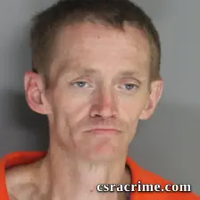 Jeffrey Leyda JR booking photo