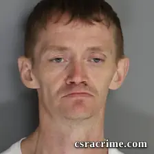Jeffrey Leyda JR booking photo