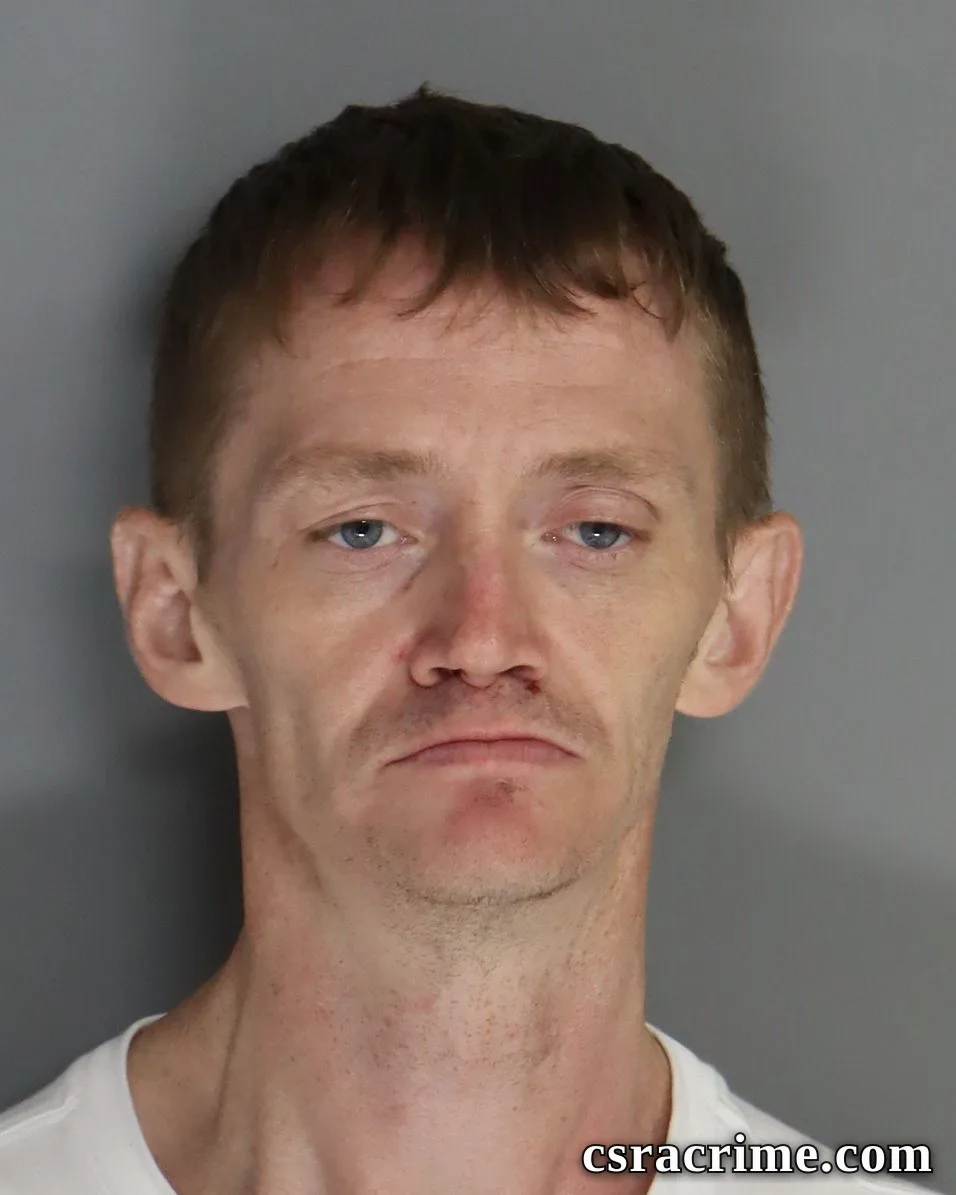 Jeffrey Leyda JR booking photo